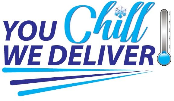 You Chill We Deliver